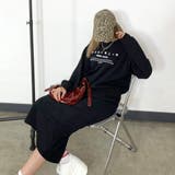 ロゴプルオーバー・スカートセットアップ | non-hedge | 詳細画像11