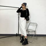 ロゴプルオーバー・スカートセットアップ | non-hedge | 詳細画像13