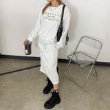 ロゴプルオーバー・スカートセットアップ | non-hedge | 詳細画像16