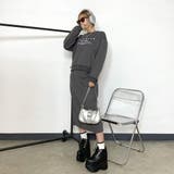 ロゴプルオーバー・スカートセットアップ | non-hedge | 詳細画像2