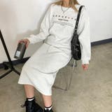 ロゴプルオーバー・スカートセットアップ | non-hedge | 詳細画像19