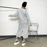 ロゴプルオーバー・スカートセットアップ | non-hedge | 詳細画像22