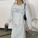 ロゴプルオーバー・スカートセットアップ | non-hedge | 詳細画像23