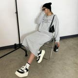 ロゴプルオーバー・スカートセットアップ | non-hedge | 詳細画像24