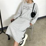 ロゴプルオーバー・スカートセットアップ | non-hedge | 詳細画像25