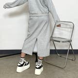 ロゴプルオーバー・スカートセットアップ | non-hedge | 詳細画像33