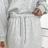 ロゴプルオーバー・スカートセットアップ | non-hedge | 詳細画像34