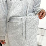 ロゴプルオーバー・スカートセットアップ | non-hedge | 詳細画像35