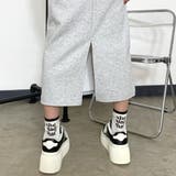 ロゴプルオーバー・スカートセットアップ | non-hedge | 詳細画像37