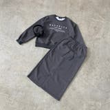 ロゴプルオーバー・スカートセットアップ | non-hedge | 詳細画像38