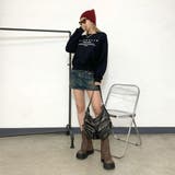 ロゴプルオーバー・スカートセットアップ | non-hedge | 詳細画像5