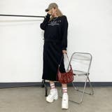 ロゴプルオーバー・スカートセットアップ | non-hedge | 詳細画像7