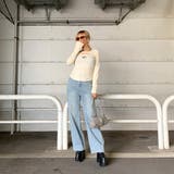 シルバーロゴサイドドロストトップス | non-hedge  | 詳細画像4