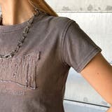 ブリーチロゴ刺繍ショートT | non-hedge | 詳細画像20