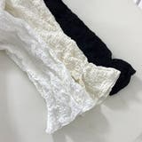 フクレジャガードスピンドルトップス | non-hedge  | 詳細画像31 