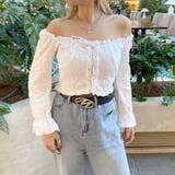 フクレジャガードスピンドルトップス | non-hedge  | 詳細画像3 