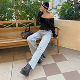 シフォンスクエアトップス | non-hedge | 詳細画像16