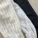 シフォンスクエアトップス | non-hedge | 詳細画像29