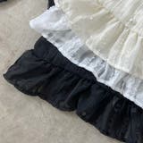 シフォンスクエアトップス | non-hedge | 詳細画像30