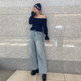 シフォンスクエアトップス | non-hedge | 詳細画像6