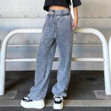ウエストスリットブリーチワイドパンツ | non-hedge | 詳細画像10