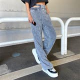 ウエストスリットブリーチワイドパンツ | non-hedge | 詳細画像11