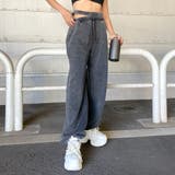 ウエストスリットブリーチワイドパンツ | non-hedge | 詳細画像19