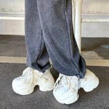 ウエストスリットブリーチワイドパンツ | non-hedge | 詳細画像29
