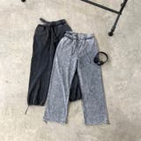 ウエストスリットブリーチワイドパンツ | non-hedge | 詳細画像32