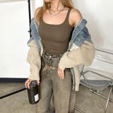 リブキャミソール | non-hedge  | 詳細画像6 