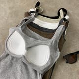 リブキャミソール | non-hedge  | 詳細画像16 