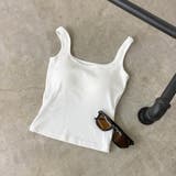 リブキャミソール | non-hedge  | 詳細画像18 