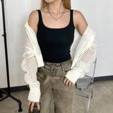 リブキャミソール | non-hedge  | 詳細画像5 