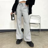 カットフレアパンツ | non-hedge | 詳細画像12