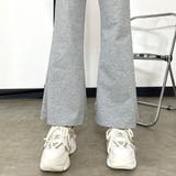 カットフレアパンツ | non-hedge | 詳細画像22