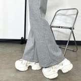 カットフレアパンツ | non-hedge | 詳細画像23