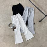 カットフレアパンツ | non-hedge | 詳細画像24