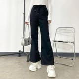 カットフレアパンツ | non-hedge | 詳細画像8