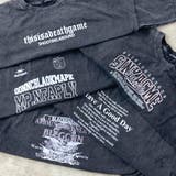 ブリーチロゴショートT | non-hedge | 詳細画像25