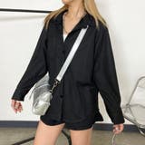★WEB限定★シャツ・ショートパンツセットアップ | non-hedge | 詳細画像14