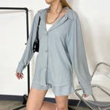 ★WEB限定★シャツ・ショートパンツセットアップ | non-hedge | 詳細画像19