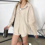 ★WEB限定★シャツ・ショートパンツセットアップ | non-hedge | 詳細画像6