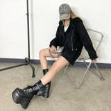 ★WEB限定★カットスエードジャケット・パンツセットアップ | non-hedge | 詳細画像9