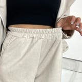 ★WEB限定★カットスエードジャケット・パンツセットアップ | non-hedge | 詳細画像29