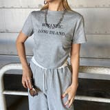 ロゴ刺繍Tシャツ・パンツセットアップ | non-hedge | 詳細画像29