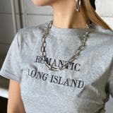 ロゴ刺繍Tシャツ・パンツセットアップ | non-hedge | 詳細画像30