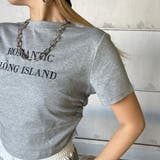 ロゴ刺繍Tシャツ・パンツセットアップ | non-hedge | 詳細画像32