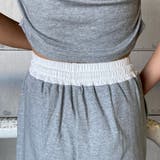 ロゴ刺繍Tシャツ・パンツセットアップ | non-hedge | 詳細画像39