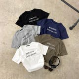 ロゴ刺繍Tシャツ・パンツセットアップ | non-hedge | 詳細画像43