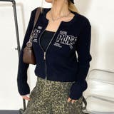 ロゴリブZIPトップス | non-hedge  | 詳細画像9 